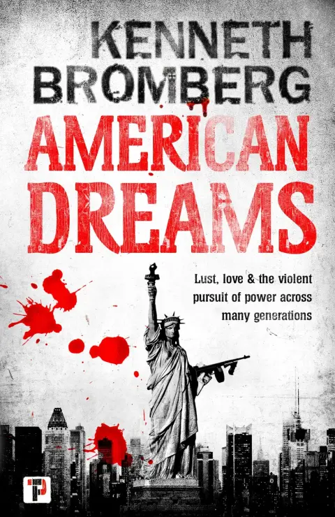 Cover of American Dreams
