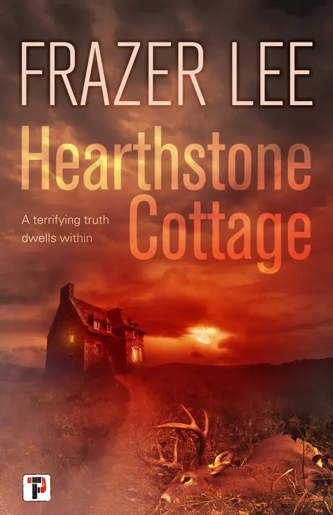 Cover of Hearthstone Cottage