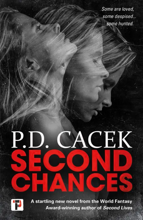 Cover of Second Chances