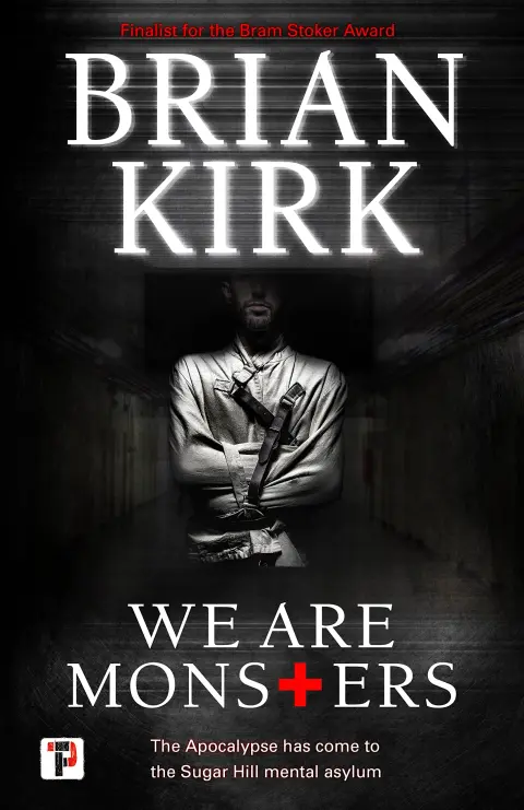 Cover of We Are Monsters