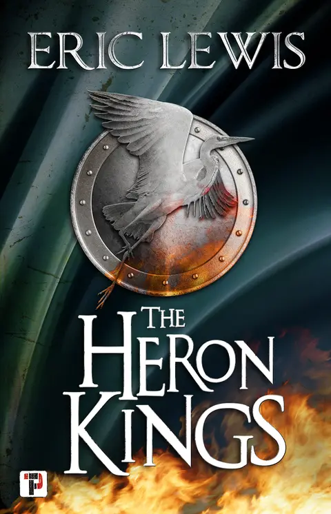 Cover of The Heron Kings