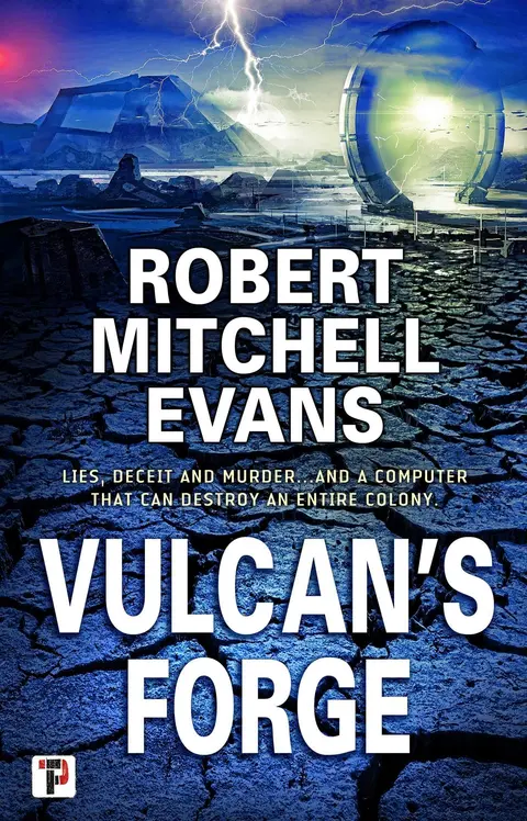 Cover of Vulcan's Forge