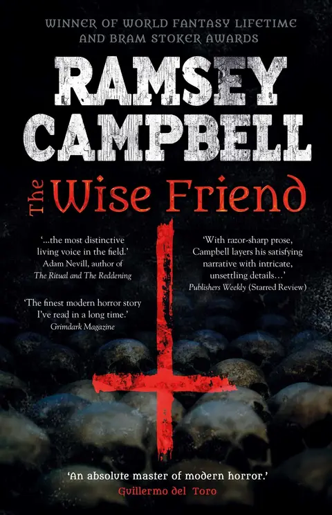 Cover of The Wise Friend