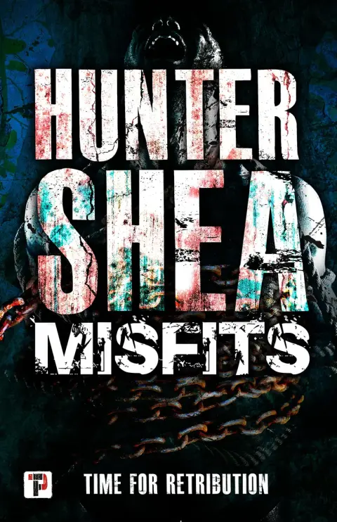 Cover of Misfits