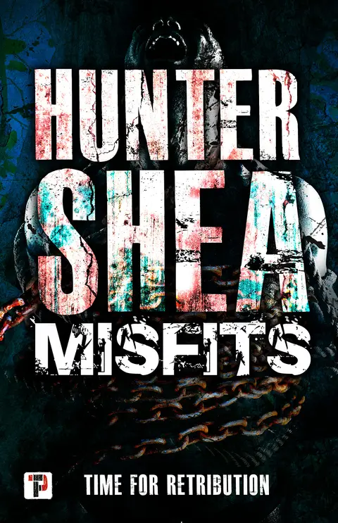 Cover of Misfits