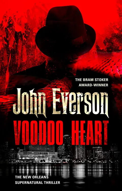 Cover of Voodoo Heart
