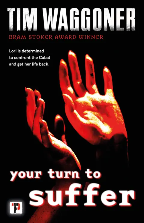 Cover of Your Turn to Suffer