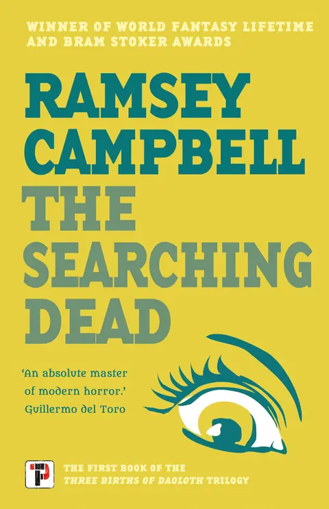 Cover of Searching Dead