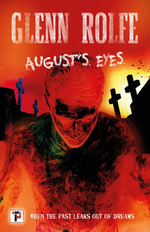Cover of August's Eyes