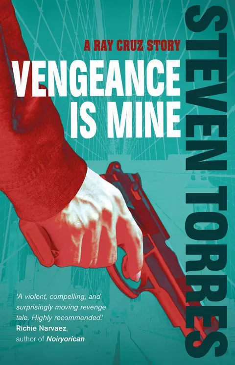 Cover of Vengeance is Mine