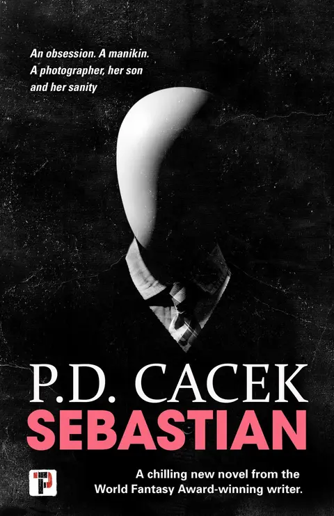 Cover of Sebastian