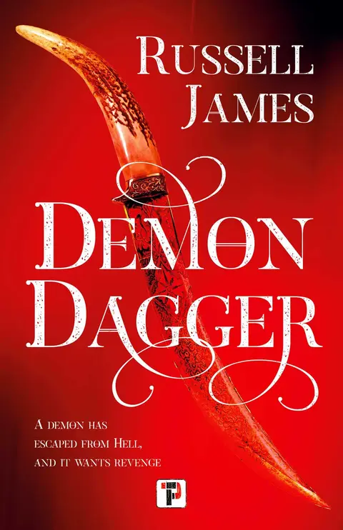 Cover of Demon Dagger