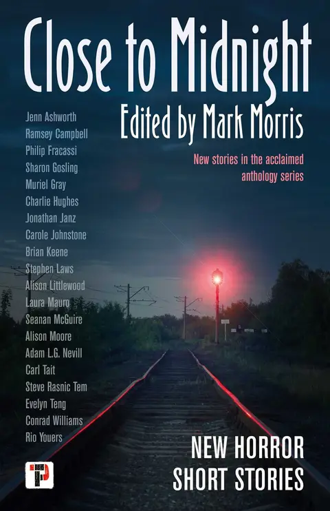 Cover of Close to Midnight