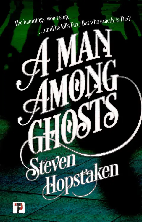 Cover of A Man Among Ghosts