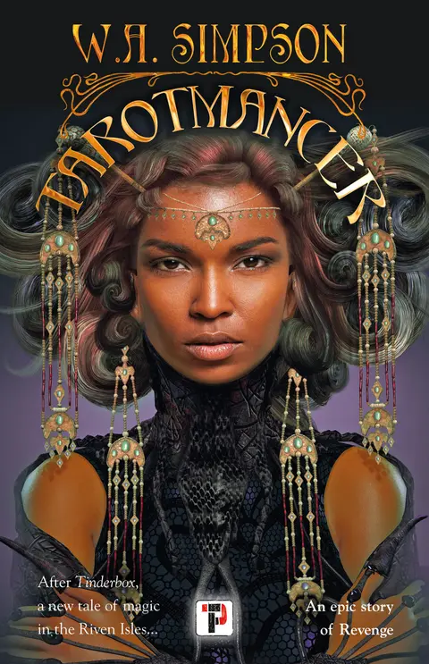 Cover of Tarotmancer