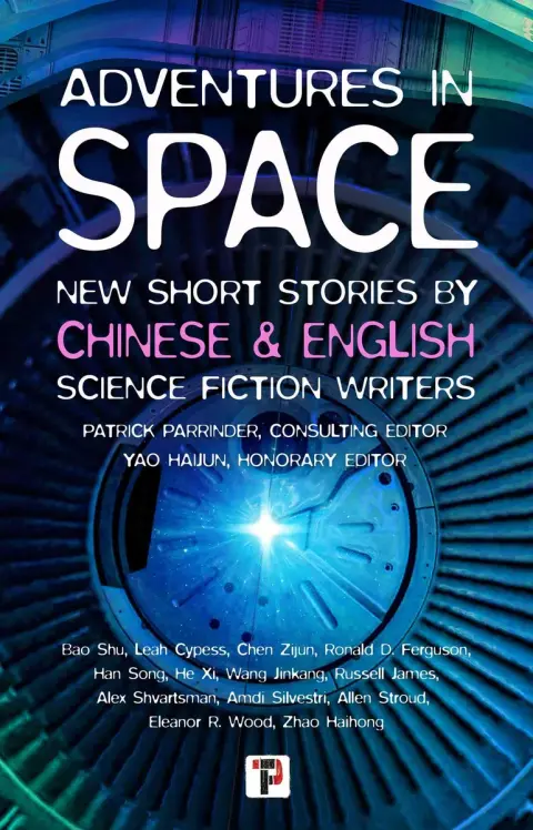 Cover of Adventures in Space