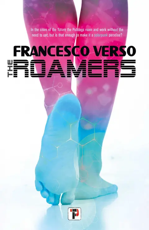 Cover of The Roamers