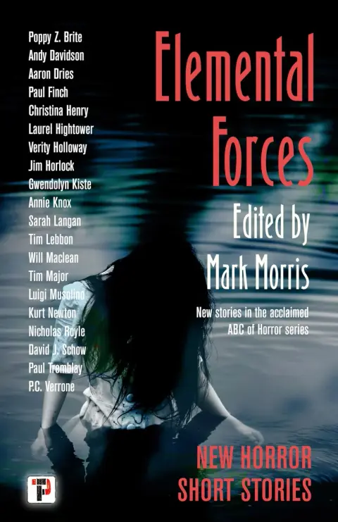 Cover of Elemental Forces