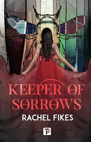 Cover of Keeper of Sorrows