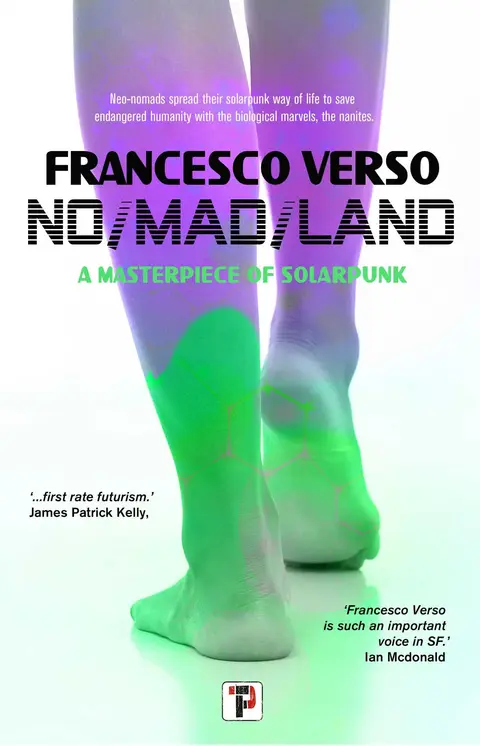 Cover of No/Mad/land