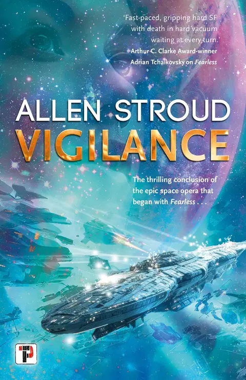 Cover of Vigilance