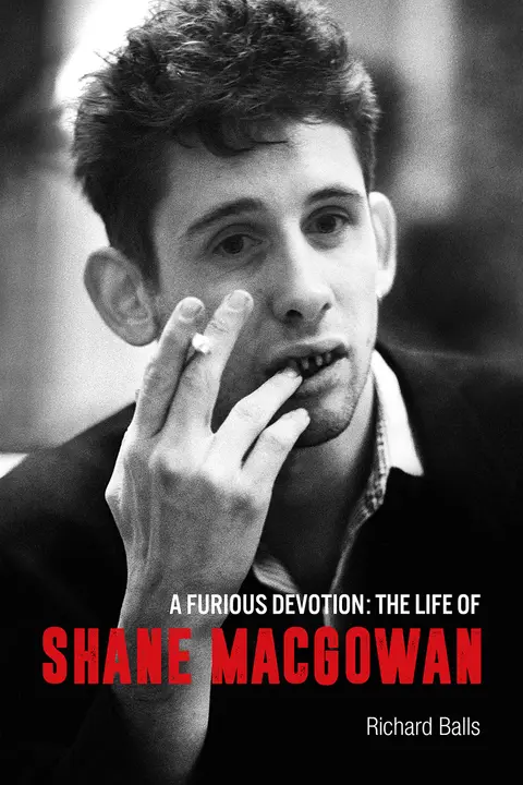 Cover of A Furious Devotion