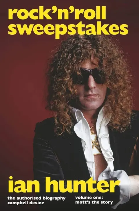 Cover of Rock'n'Roll Sweepstakes