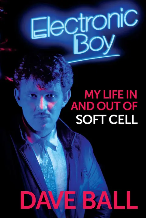 Cover of Electronic Boy