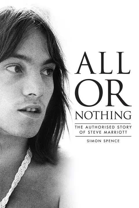 Cover of All or Nothing