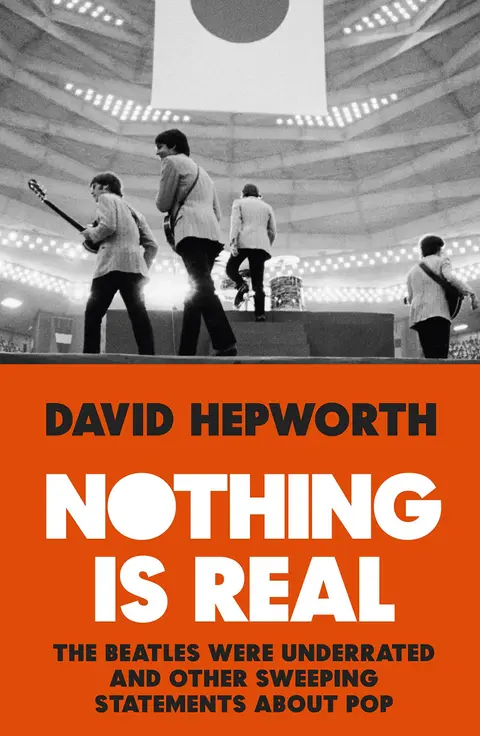 Cover of Nothing is Real