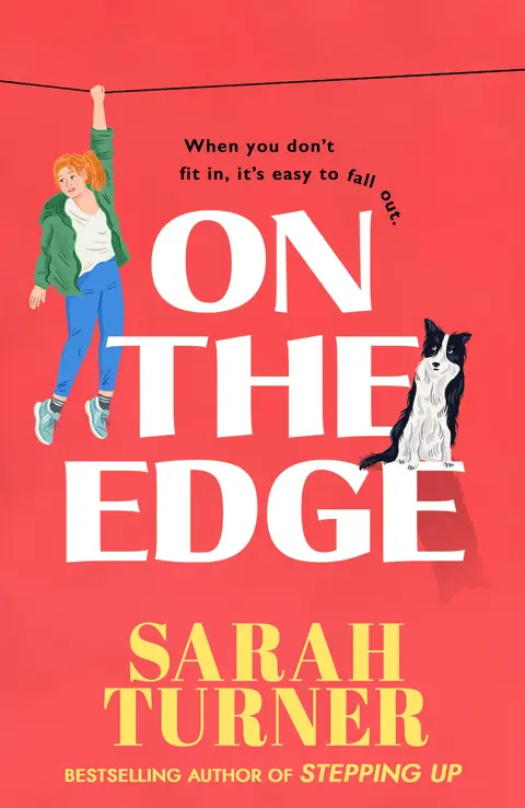 Cover of On the Edge
