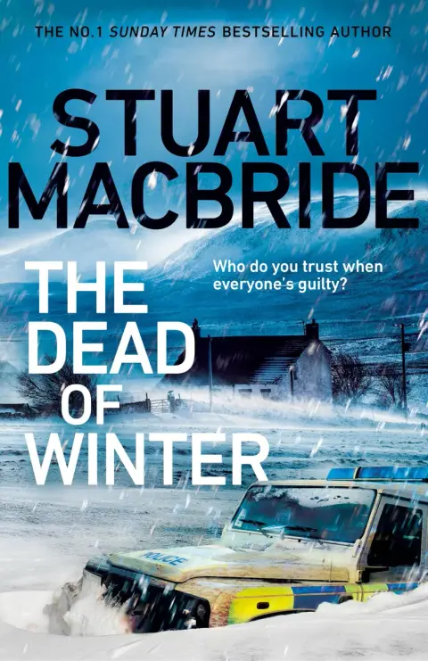 Cover of The Dead of Winter