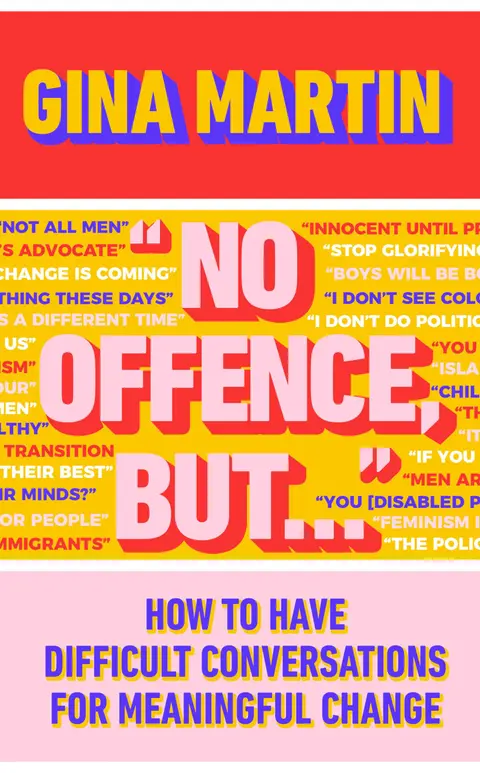 Cover of "No Offence, But..."