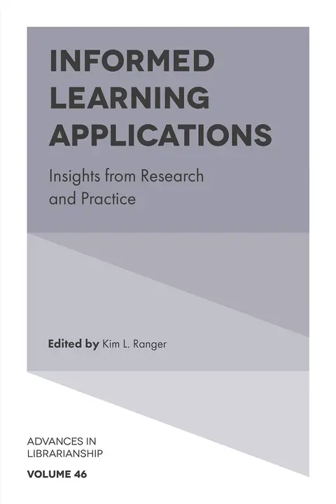 Cover of Informed Learning Applications