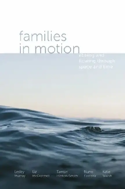 Cover of Families in Motion