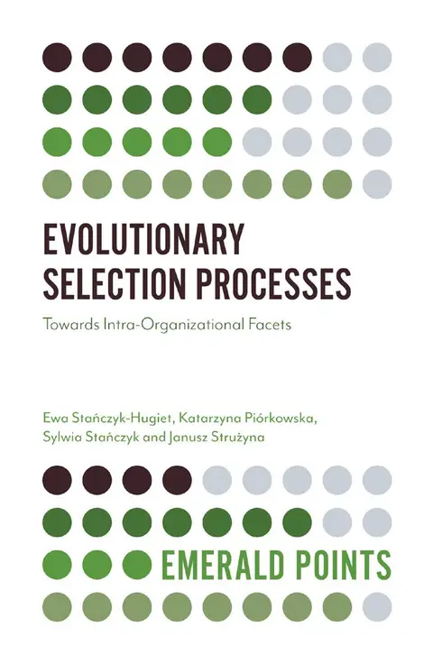 Cover of Evolutionary Selection Processes