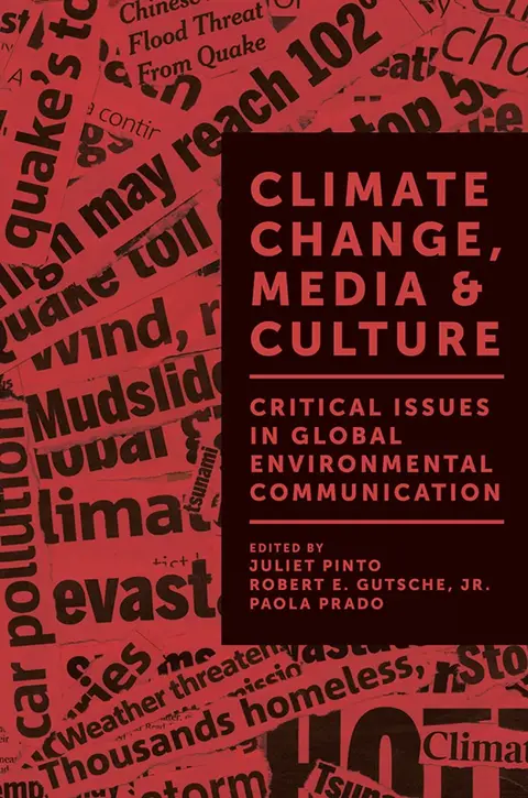 Cover of Climate Change, Media & Culture