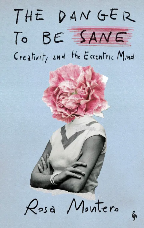 Cover of The Danger to be Sane