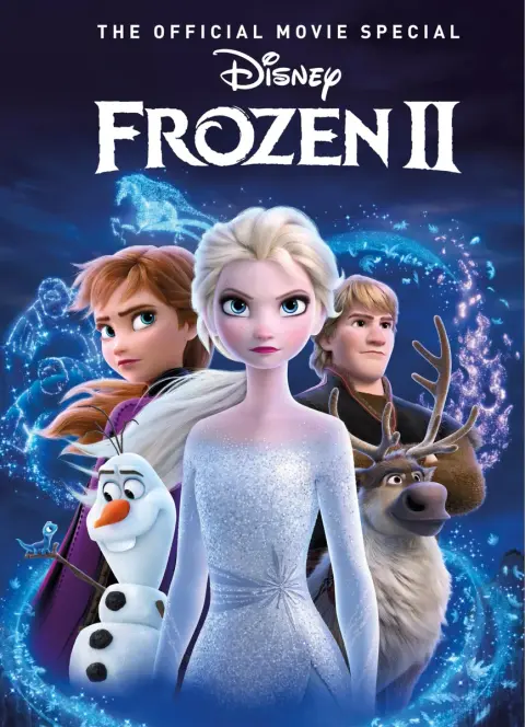 Cover of Frozen 2
