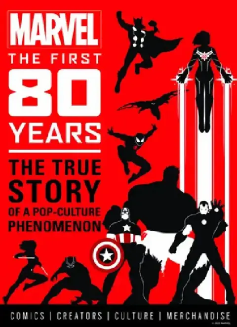 Cover of Marvel Comics