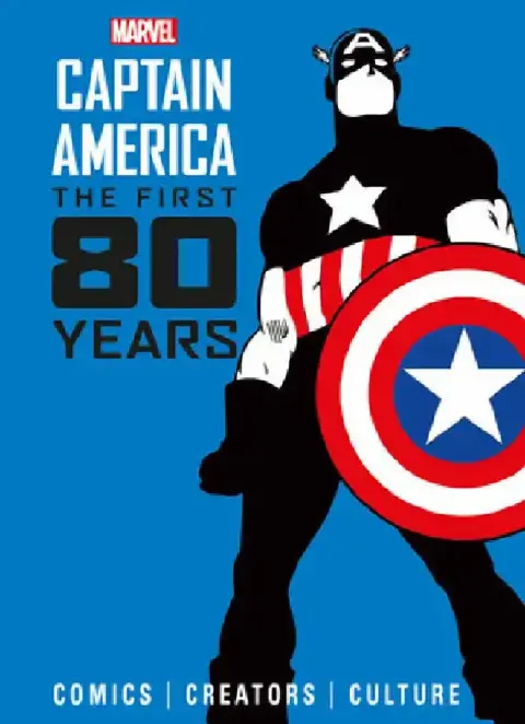 Cover of Marvel's Captain America