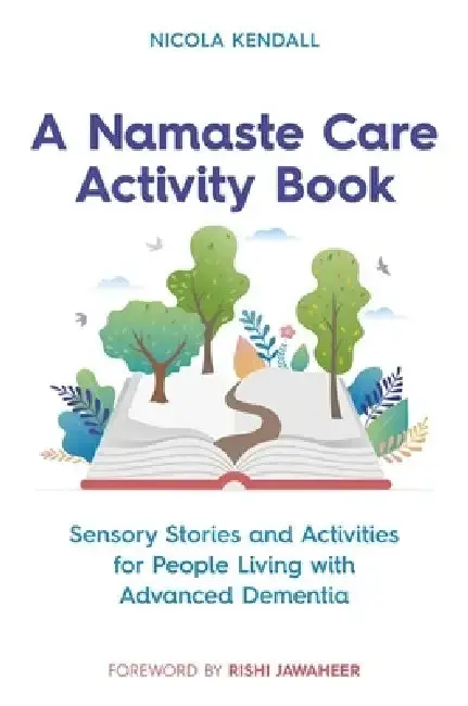 Cover of A Namaste Care Activity Book