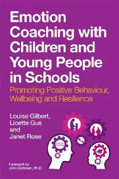 Cover of Emotion Coaching with Children and Young People in Schools