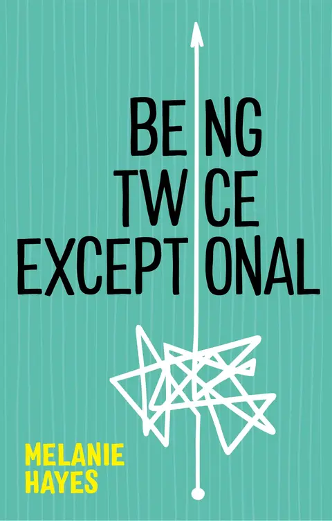 Cover of Being Twice Exceptional