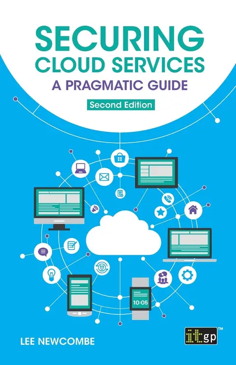 Cover of Securing Cloud Services