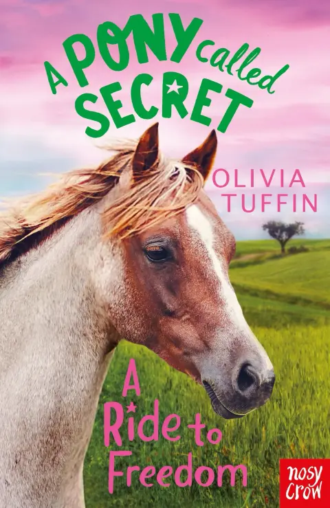 Cover of A Pony Called Secret