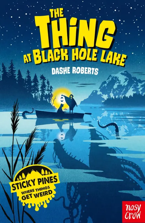 Cover of Sticky Pines