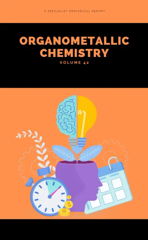 Cover of Organometallic Chemistry
