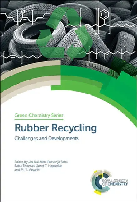 Cover of Rubber Recycling