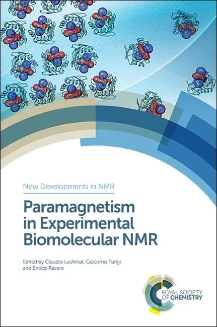 Cover of Paramagnetism in Experimental Biomolecular NMR